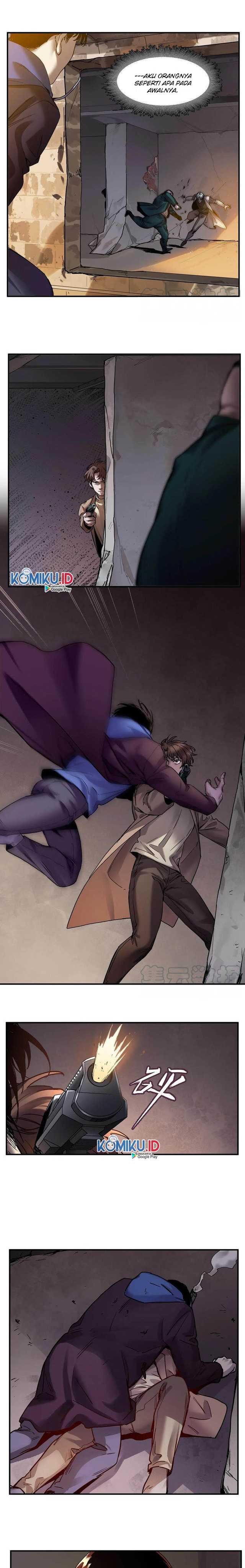 Villain Initialization Chapter 95 Gambar 11